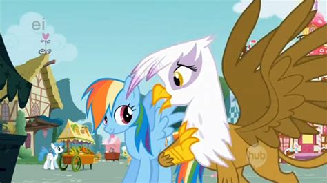Gilda's Role as a Villain in MLP: Is She Truly Evil?